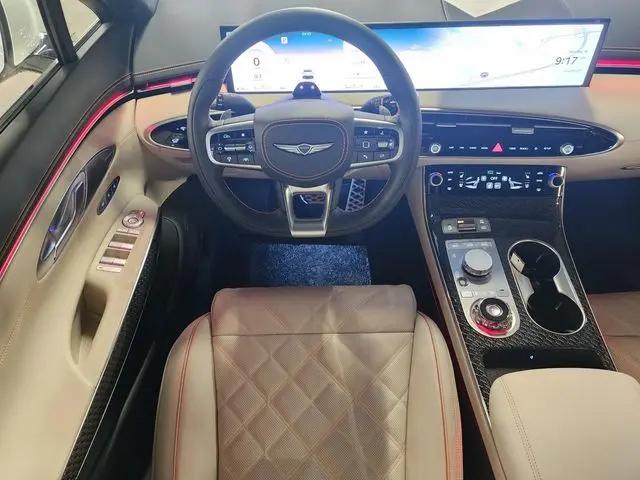 2026 Genesis GV70 3.5T Sport Prestige