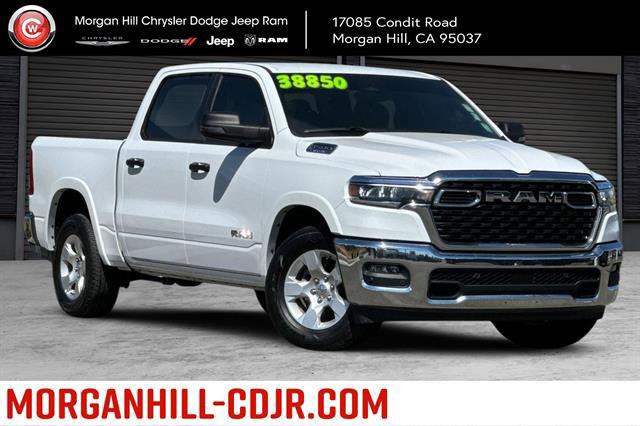2025 RAM 1500 Big Horn Crew Cab 4x2 57 Box