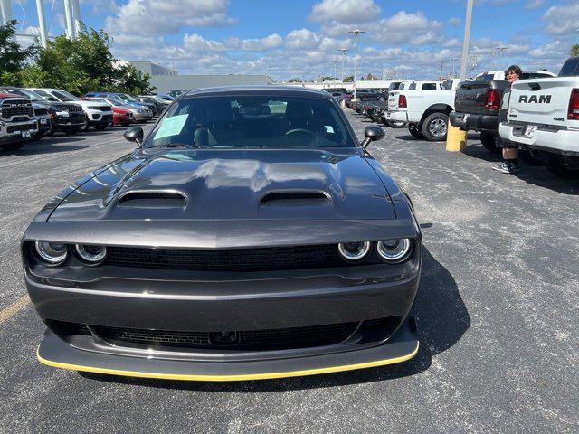 2023 Dodge Challenger SRT Hellcat Redeye Widebody Jailbreak