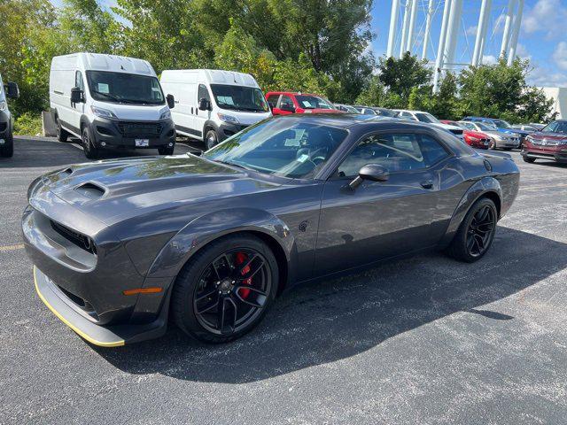 2023 Dodge Challenger SRT Hellcat Redeye Widebody Jailbreak