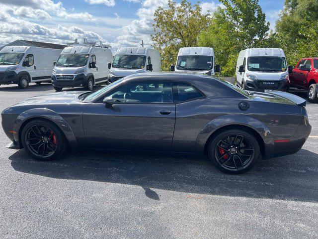 2023 Dodge Challenger SRT Hellcat Redeye Widebody Jailbreak