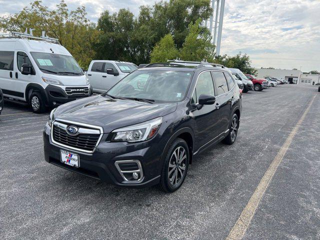 2019 Subaru Forester Limited