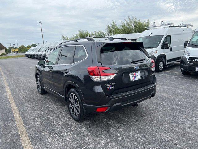 2019 Subaru Forester Limited