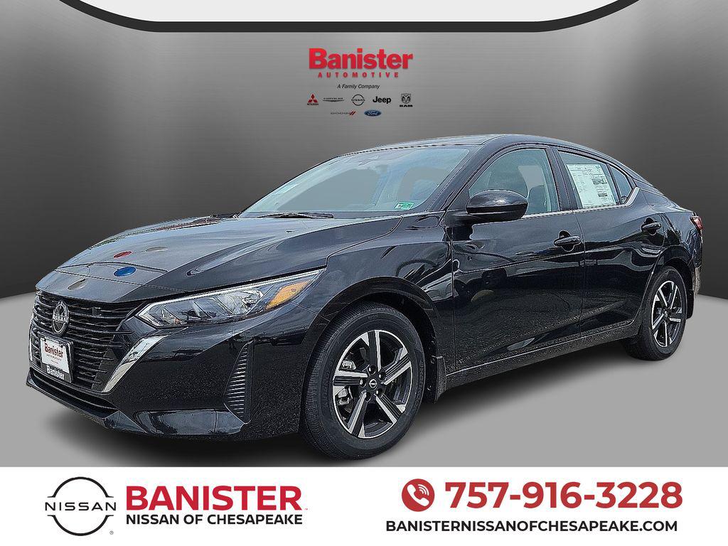 2025 Nissan Sentra