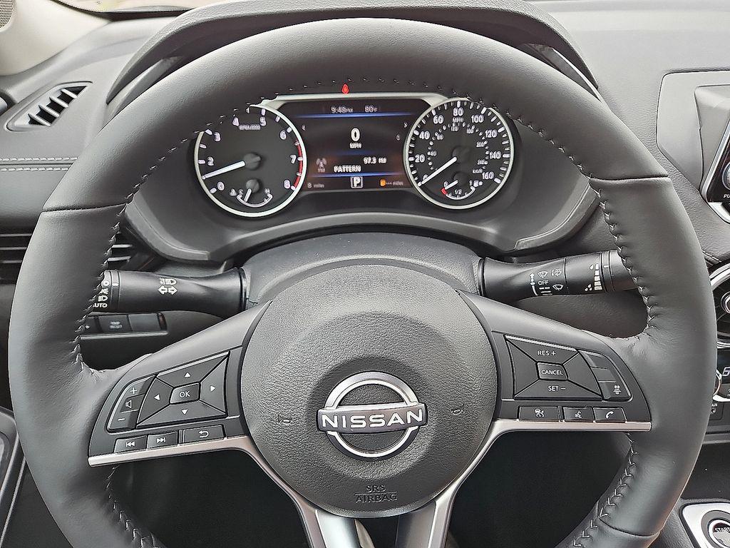 2025 Nissan Sentra SV - Photo 10