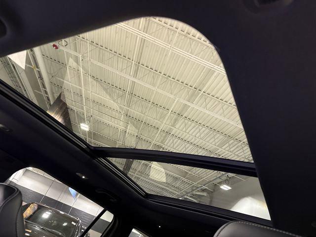 2025 Jeep Grand Cherokee GRAND CHEROKEE L OVERLAND 4X4