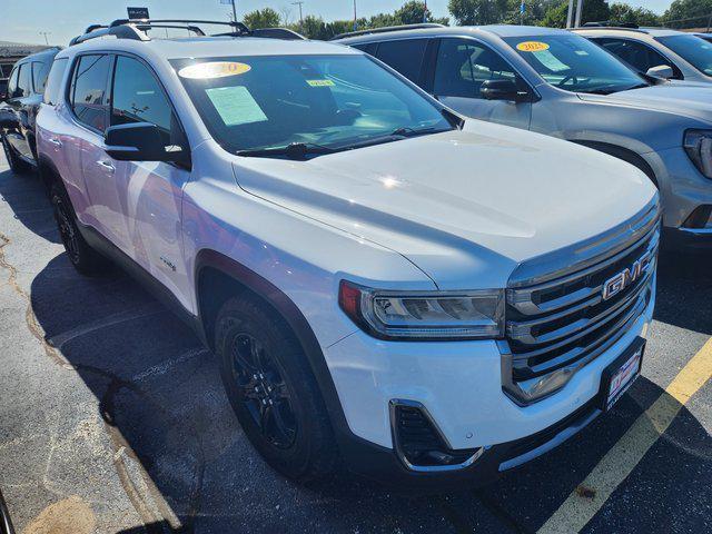 2020 GMC Acadia AWD AT4
