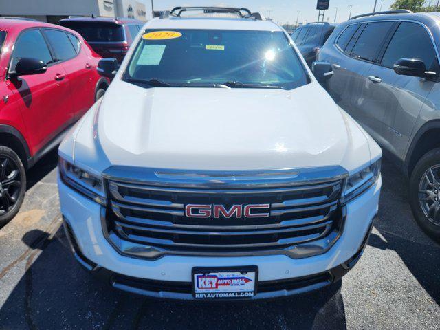 2020 GMC Acadia AWD AT4