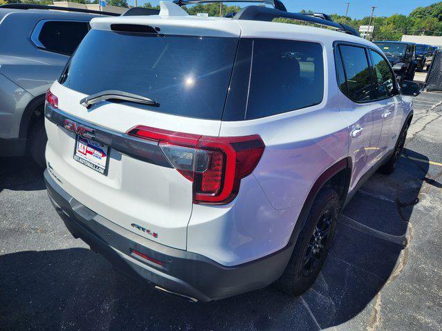 2020 GMC Acadia AWD AT4