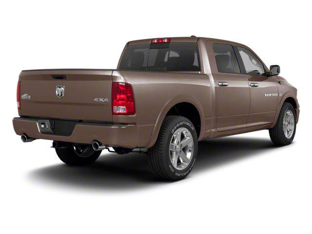 2010 Dodge Ram 1500 SLT/Sport/TRX