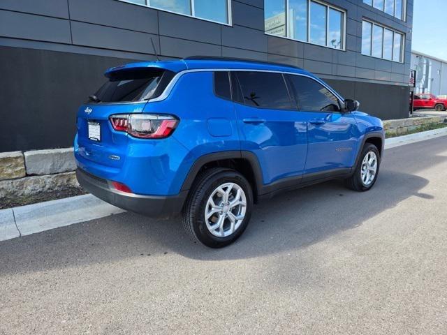 2024 Jeep Compass Latitude 4x4 2024 Jeep Compass Latitude 4x4