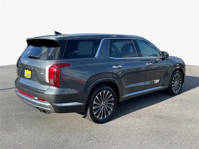 2023 Hyundai Palisade Calligraphy 2023 Hyundai Palisade Calligraphy