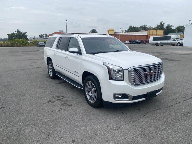 2017 GMC Yukon XL Denali