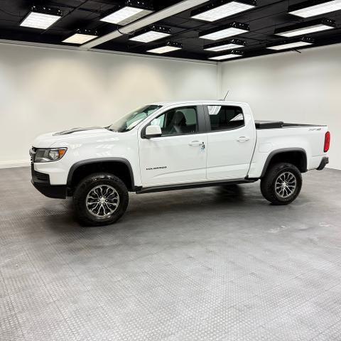 2022 Chevrolet Colorado 4WD Crew Cab Short Box ZR2 2022 Chevrolet Colorado 4WD Crew Cab Short Box ZR2