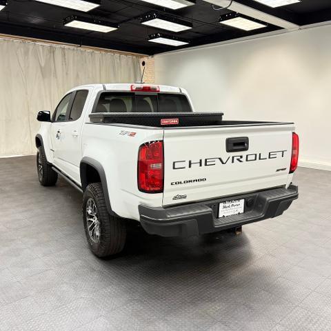 2022 Chevrolet Colorado 4WD Crew Cab Short Box ZR2 2022 Chevrolet Colorado 4WD Crew Cab Short Box ZR2