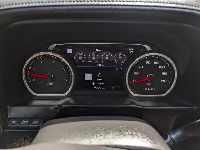 2020 Chevrolet Silverado 3500HD 4WD Crew Cab Standard Bed High Country
