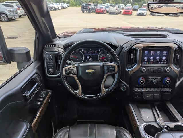 2020 Chevrolet Silverado 3500HD 4WD Crew Cab Standard Bed High Country