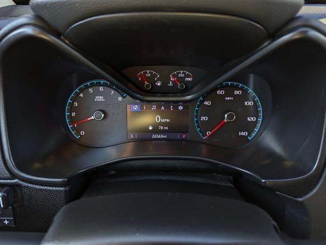 2021 Chevrolet Colorado 4WD Crew Cab Short Box ZR2 2021 Chevrolet Colorado 4WD Crew Cab Short Box ZR2