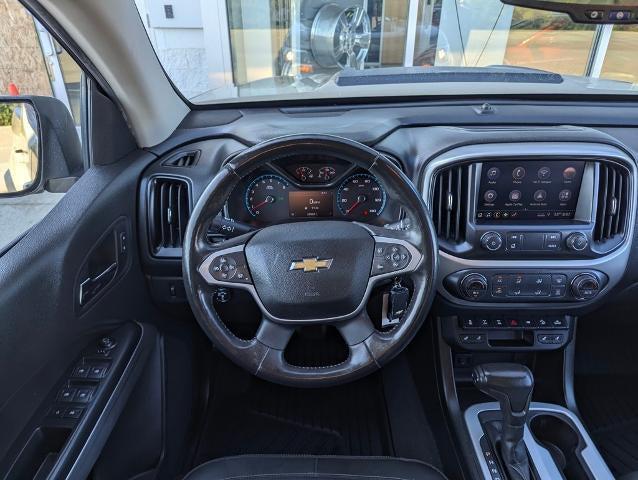 2021 Chevrolet Colorado 4WD Crew Cab Short Box ZR2 2021 Chevrolet Colorado 4WD Crew Cab Short Box ZR2