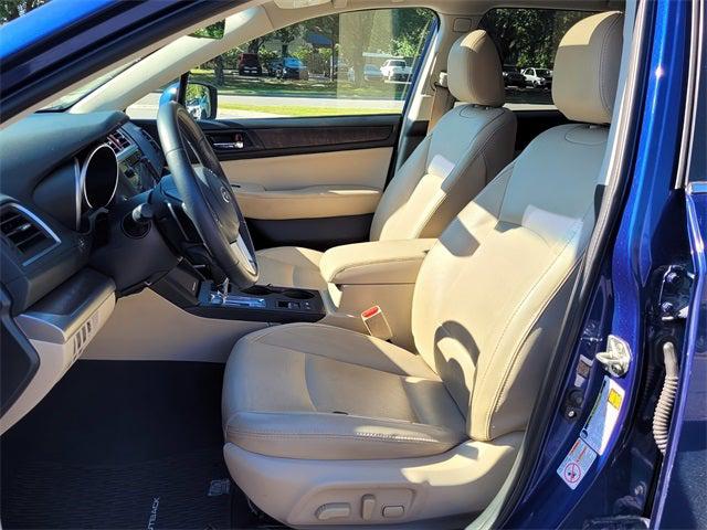 2017 Subaru Outback 2.5i Limited
