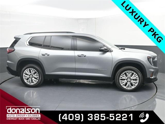 2024 GMC Acadia FWD Elevation 2024 GMC Acadia FWD Elevation