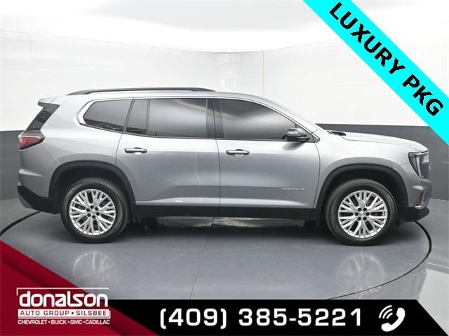 2024 GMC Acadia FWD Elevation 2024 GMC Acadia FWD Elevation