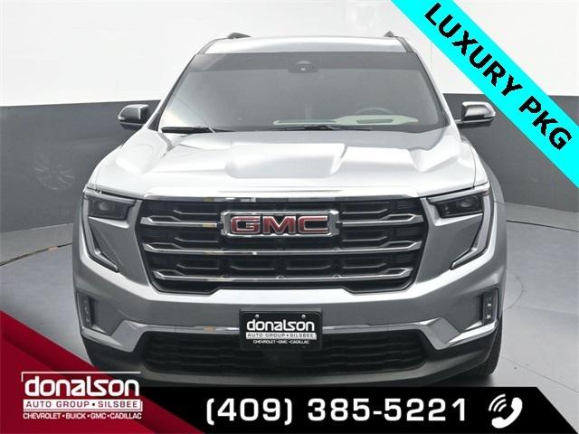 2024 GMC Acadia FWD Elevation 2024 GMC Acadia FWD Elevation