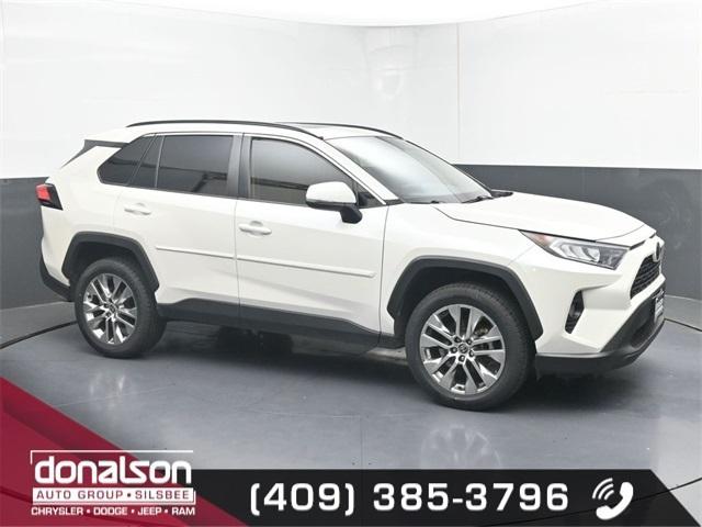 2021 Toyota RAV4 XLE Premium
