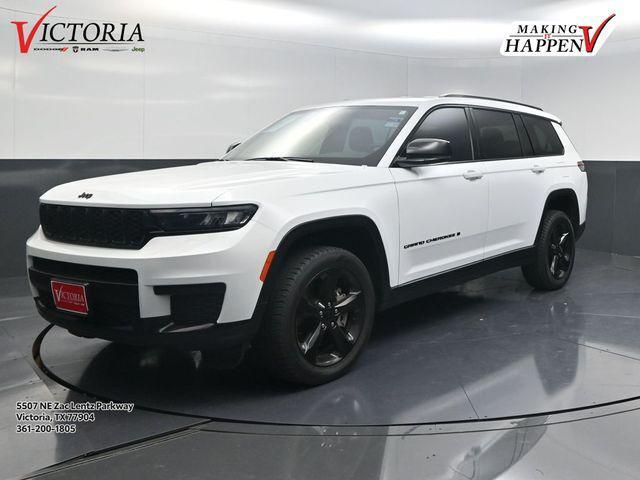 2023 Jeep Grand Cherokee L Altitude 4x2 2023 Jeep Grand Cherokee L Altitude 4x2