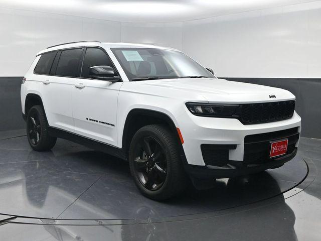 2023 Jeep Grand Cherokee L Altitude 4x2 2023 Jeep Grand Cherokee L Altitude 4x2