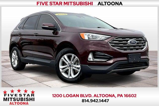 2020 Ford Edge SEL 2020 Ford Edge SEL
