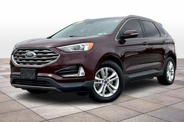 2020 Ford Edge SEL 2020 Ford Edge SEL