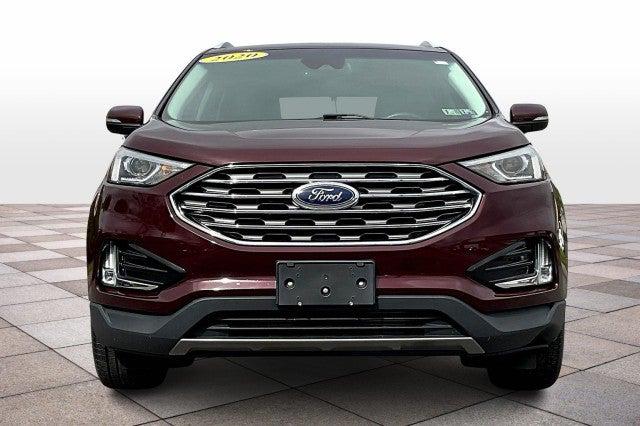 2020 Ford Edge SEL 2020 Ford Edge SEL