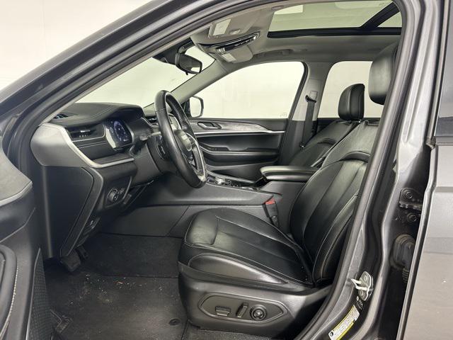 2021 Jeep Grand Cherokee L Limited 4x4