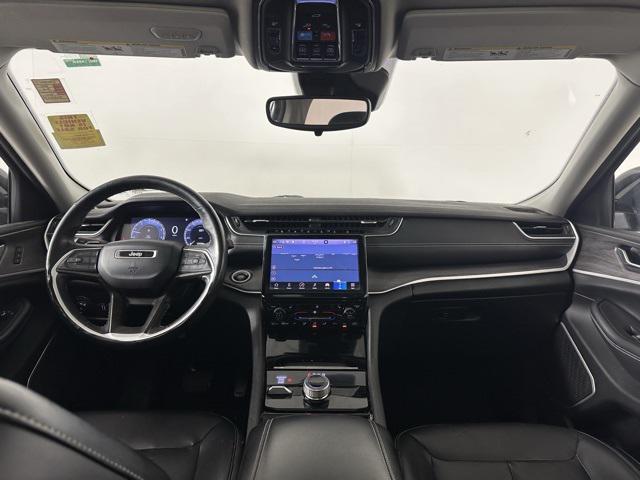 2021 Jeep Grand Cherokee L Limited 4x4