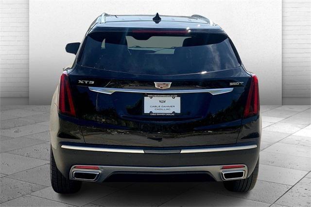 2024 Cadillac XT5 FWD Premium Luxury