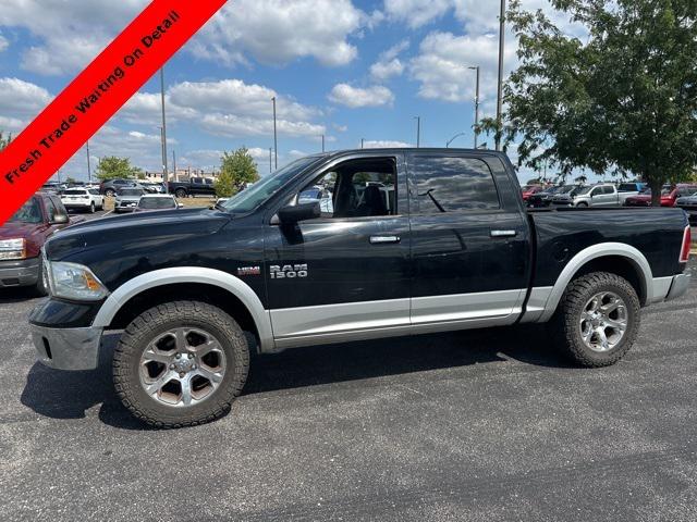 2014 RAM 1500 Laramie