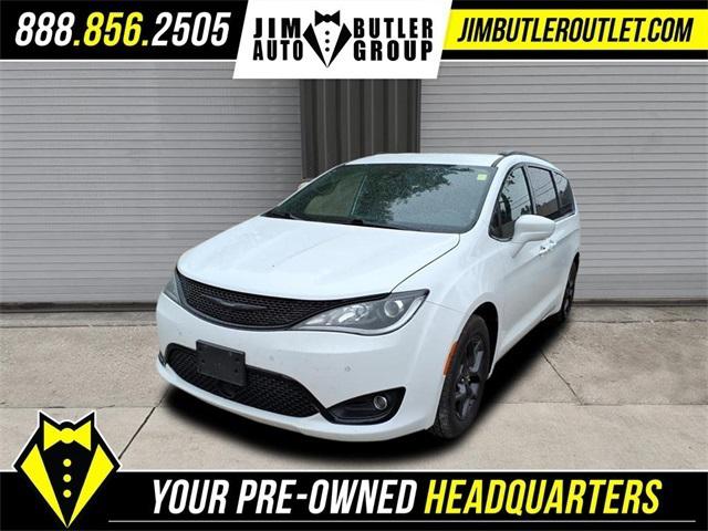 2020 Chrysler Pacifica Touring L Plus