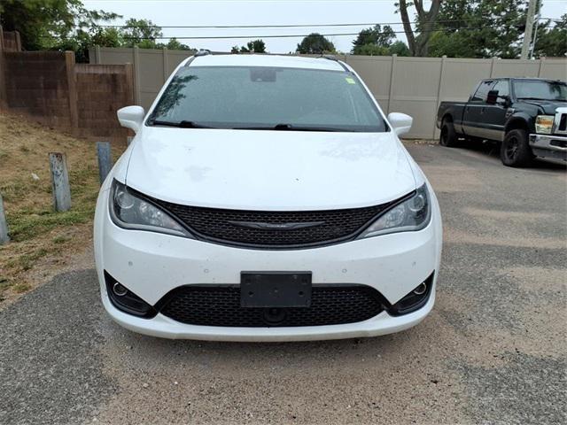 2020 Chrysler Pacifica Touring L Plus