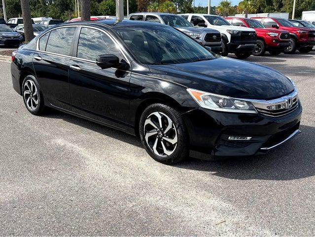 2016 Honda Accord EX