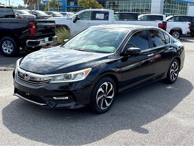 2016 Honda Accord EX