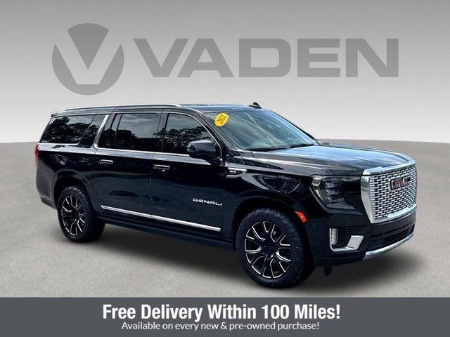 2022 GMC Yukon XL 2WD Denali