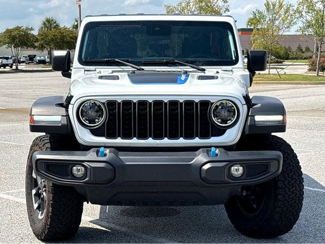 2024 Jeep Wrangler 4xe Rubicon 4xe