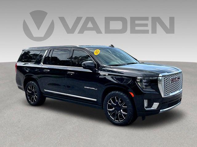 2022 GMC Yukon XL 2WD Denali 2022 GMC Yukon XL 2WD Denali