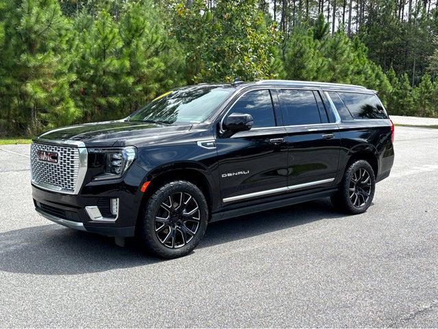 2022 GMC Yukon XL 2WD Denali 2022 GMC Yukon XL 2WD Denali