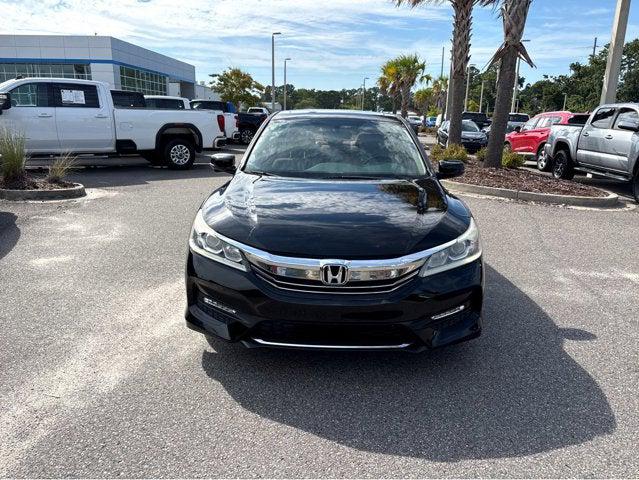 2016 Honda Accord EX