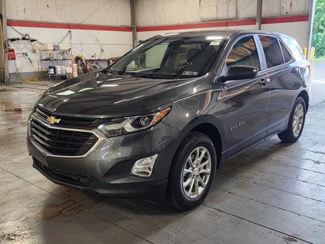 2021 Chevrolet Equinox AWD LT