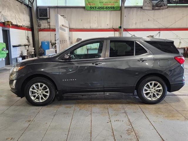 2021 Chevrolet Equinox AWD LT