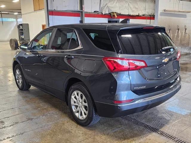 2021 Chevrolet Equinox AWD LT
