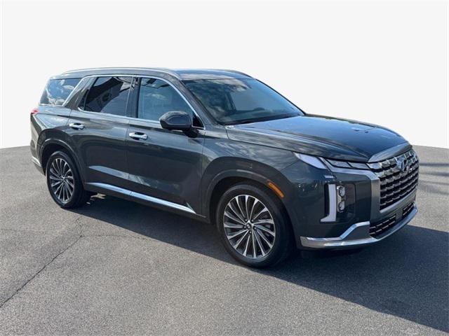 2023 Hyundai Palisade Calligraphy 2023 Hyundai Palisade Calligraphy